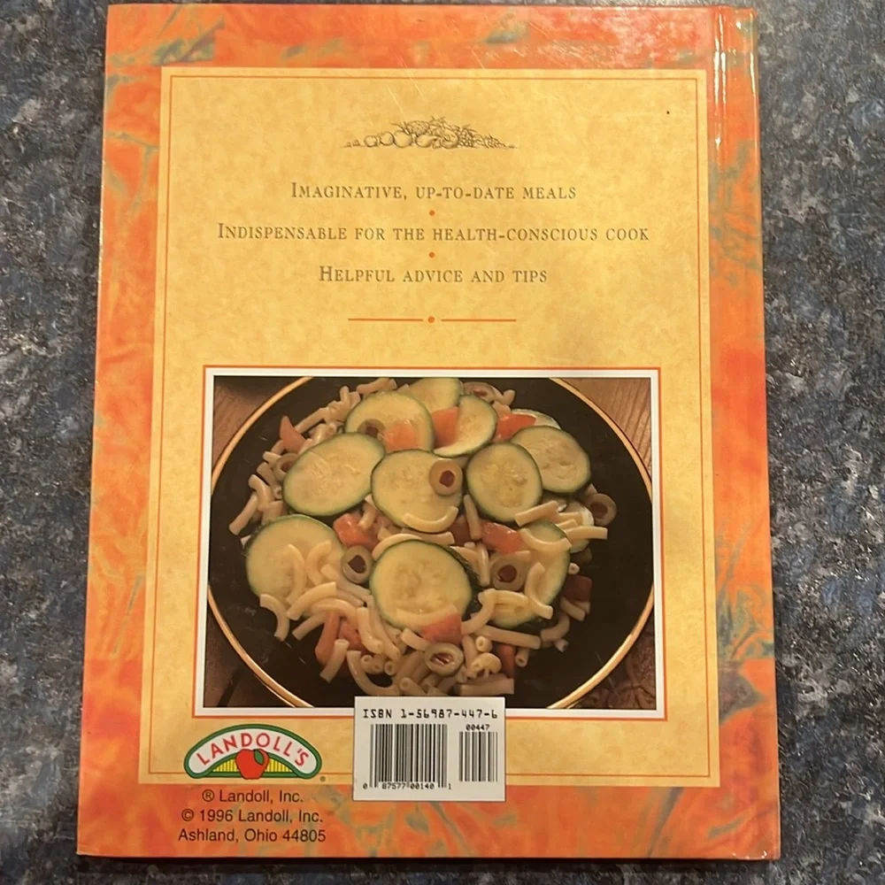 Vitamin Rich‎ Cooking | Landoll’s | 1996
